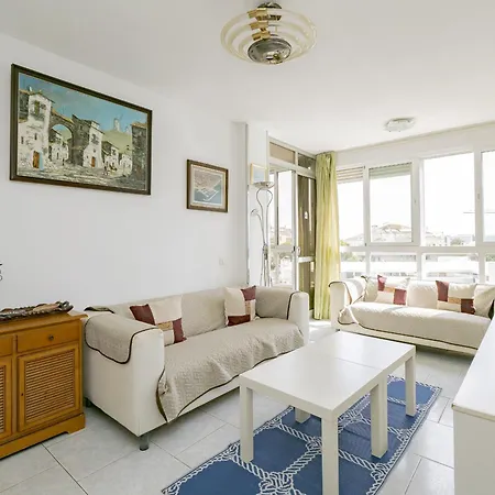 Apartamento Cubo's Side Diana Benalmádena